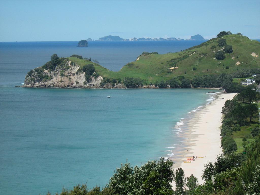 Hahei Beach Escape Rom bilde